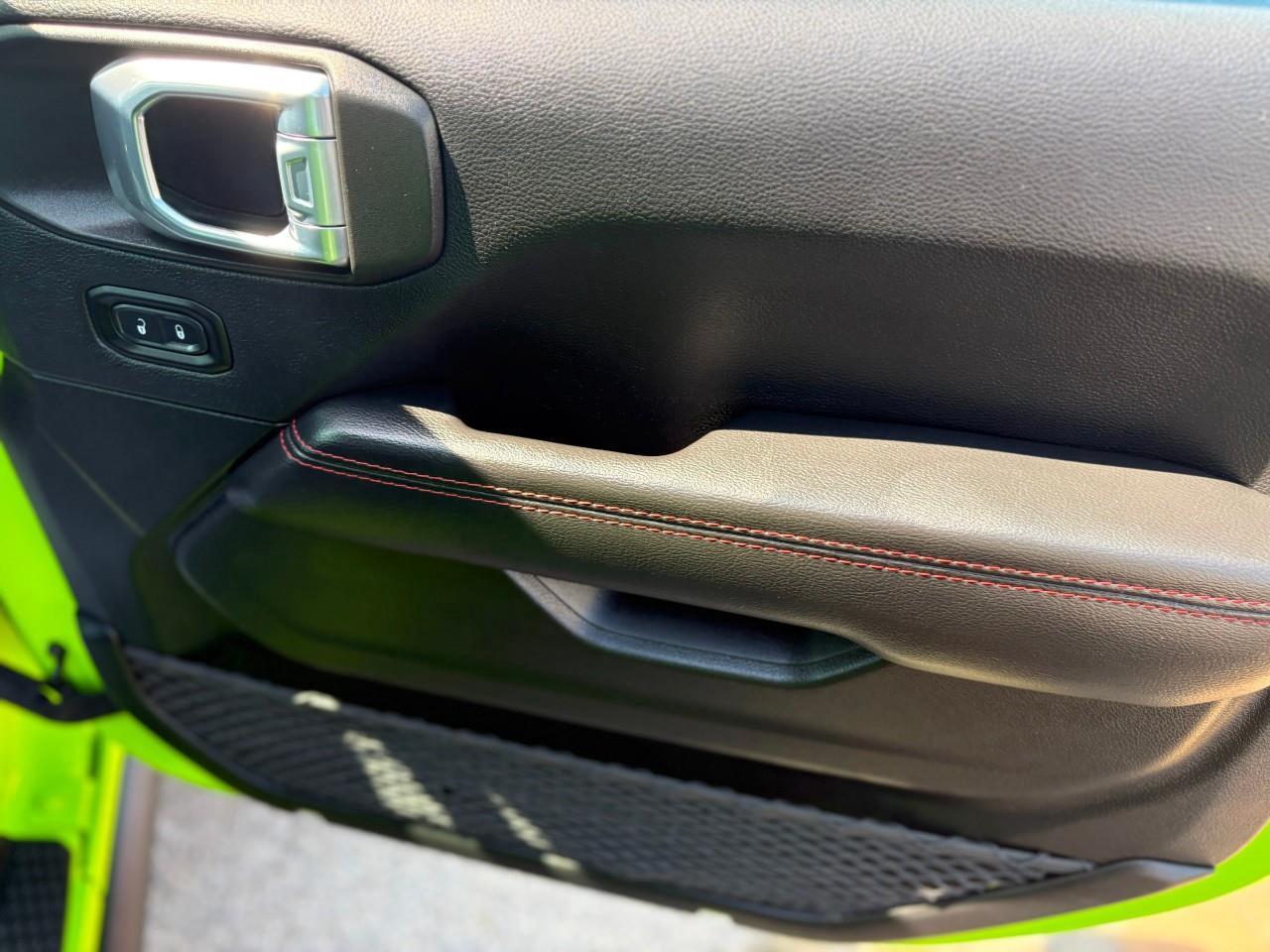 2021 Jeep WRANGLER UNLIMITED Rubicon 4dr 4x4 Photo