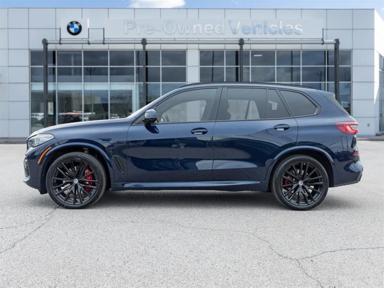 2023 BMW X5 xDrive40i 4dr All-Wheel Drive Sports Activity Vehicle Photo