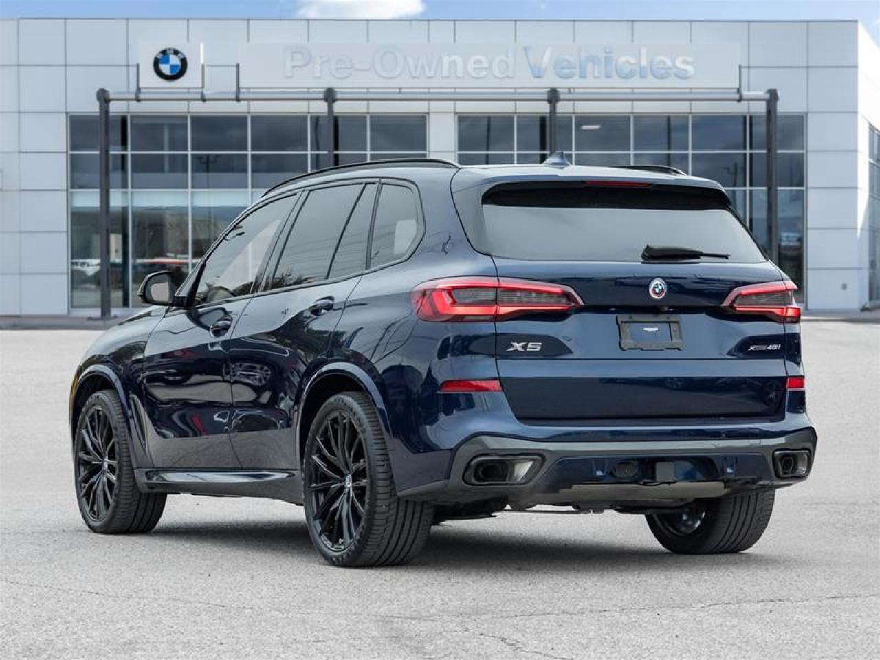 2023 BMW X5 xDrive40i 4dr All-Wheel Drive Sports Activity Vehicle Photo