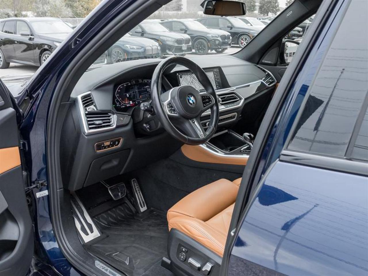 2023 BMW X5 xDrive40i 4dr All-Wheel Drive Sports Activity Vehicle Photo