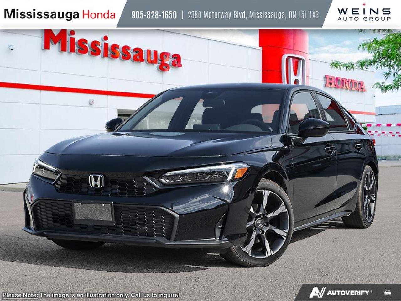 2026 Honda Civic Hybrid Sport Touring 4dr Hatchback Photo0