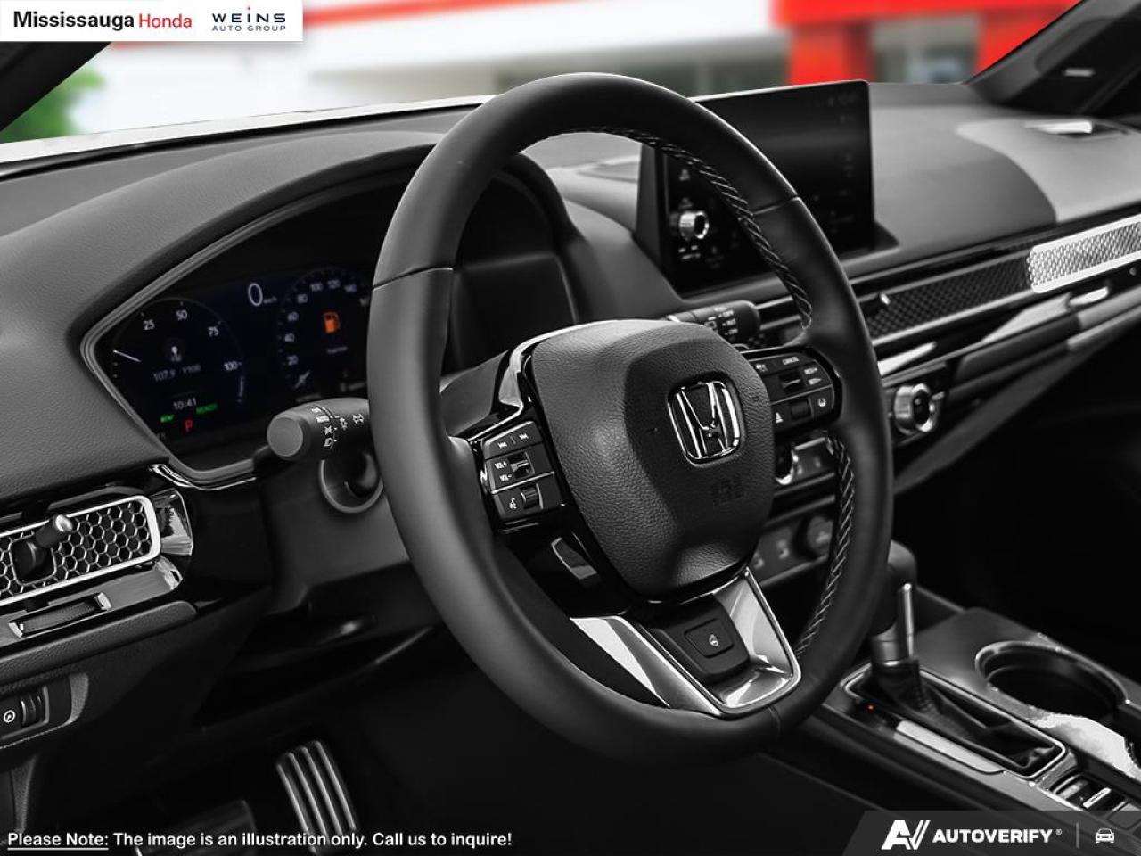 2026 Honda Civic Hybrid Sport Touring 4dr Hatchback Photo