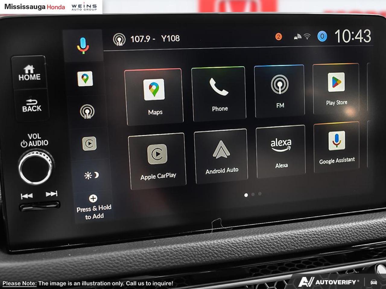 2026 Honda Civic Hybrid Sport Touring 4dr Hatchback Photo