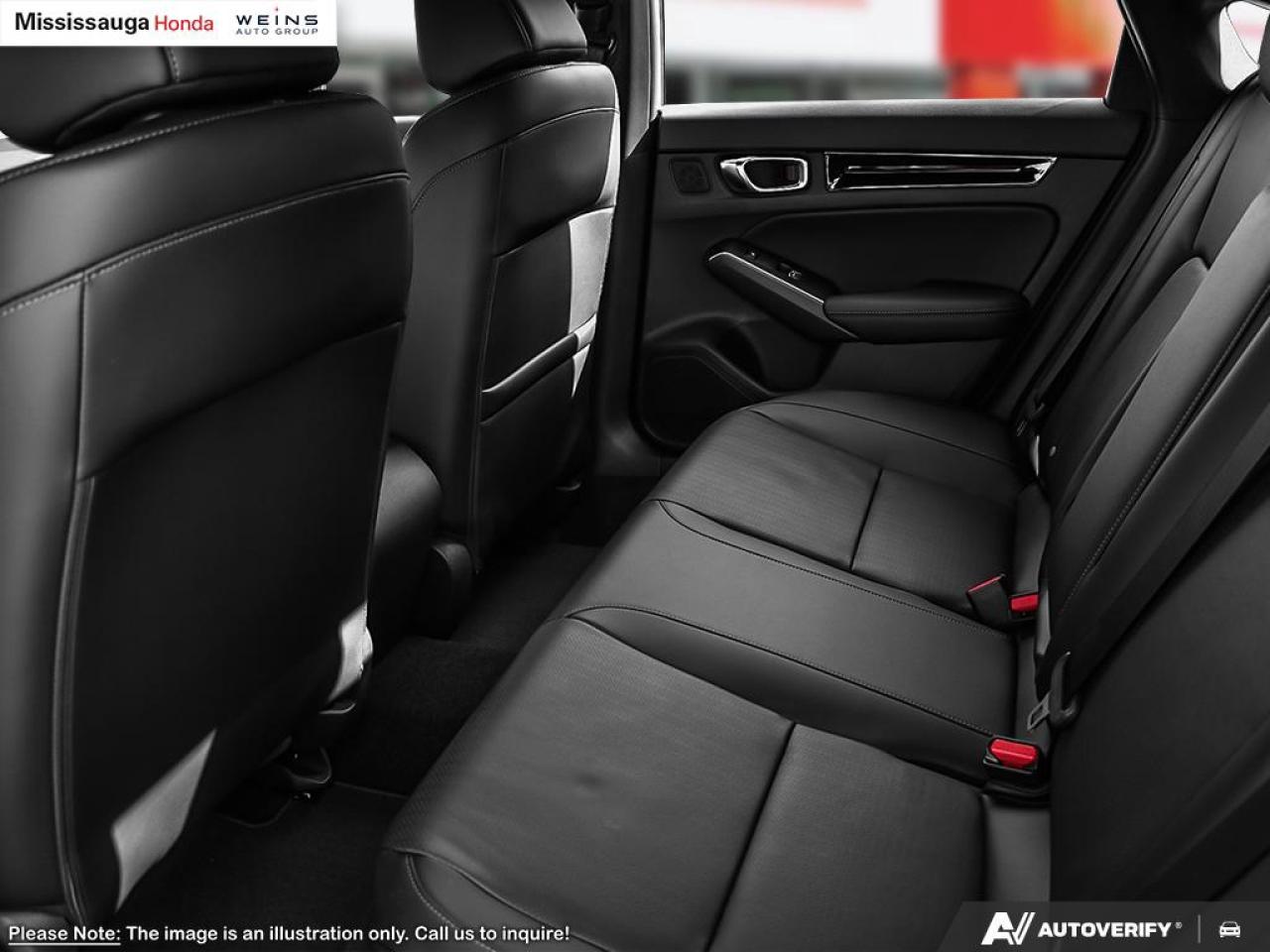 2026 Honda Civic Hybrid Sport Touring 4dr Hatchback Photo