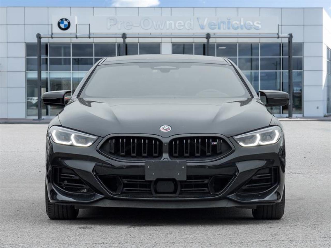 2023 BMW M850 Gran Coupe i xDrive 4dr All-Wheel Drive Sedan Photo