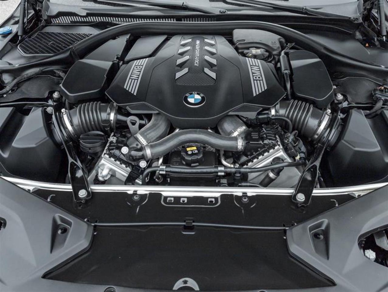 2023 BMW M850 Gran Coupe i xDrive 4dr All-Wheel Drive Sedan Photo3