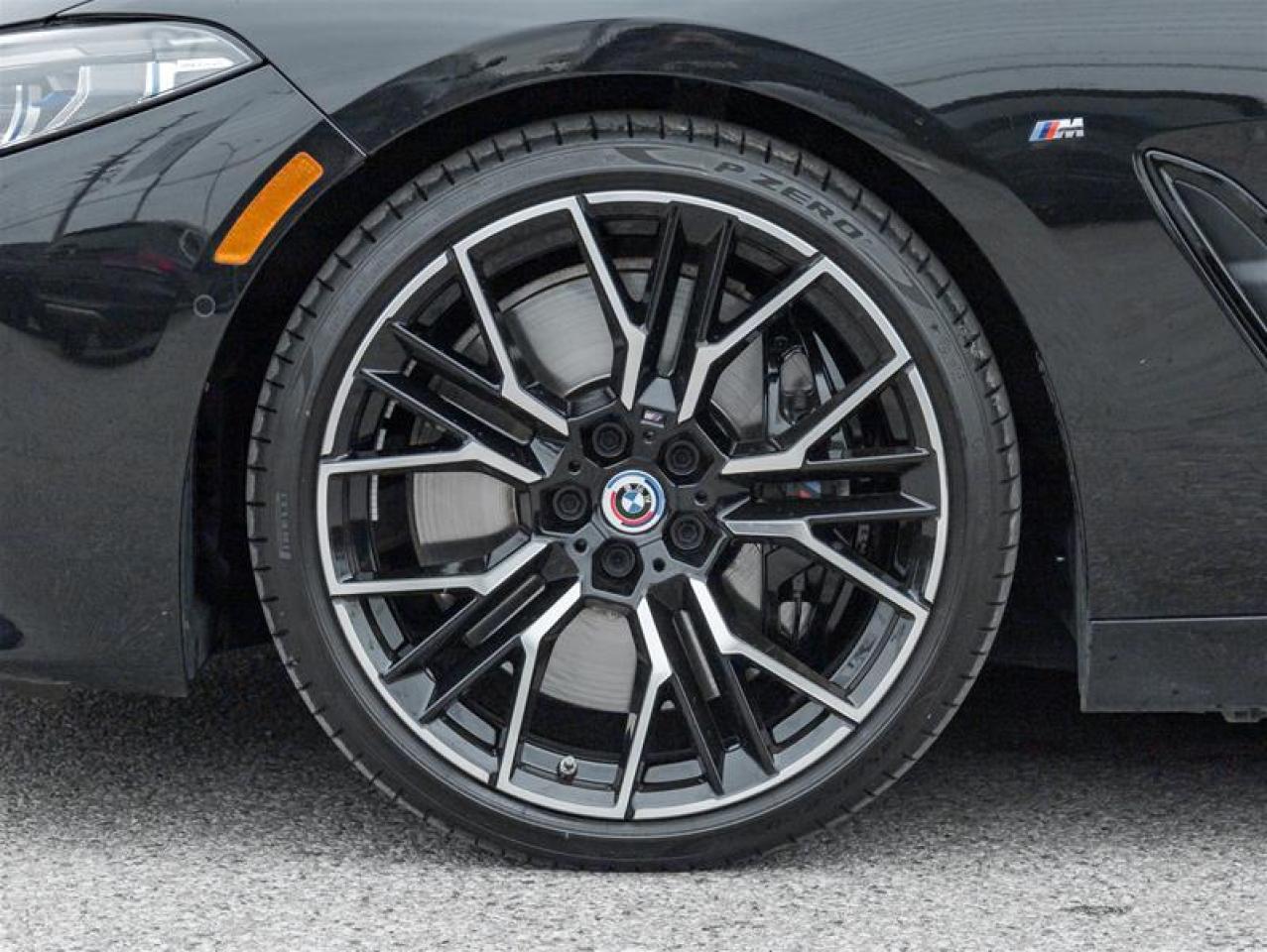 2023 BMW M850 Gran Coupe i xDrive 4dr All-Wheel Drive Sedan Photo