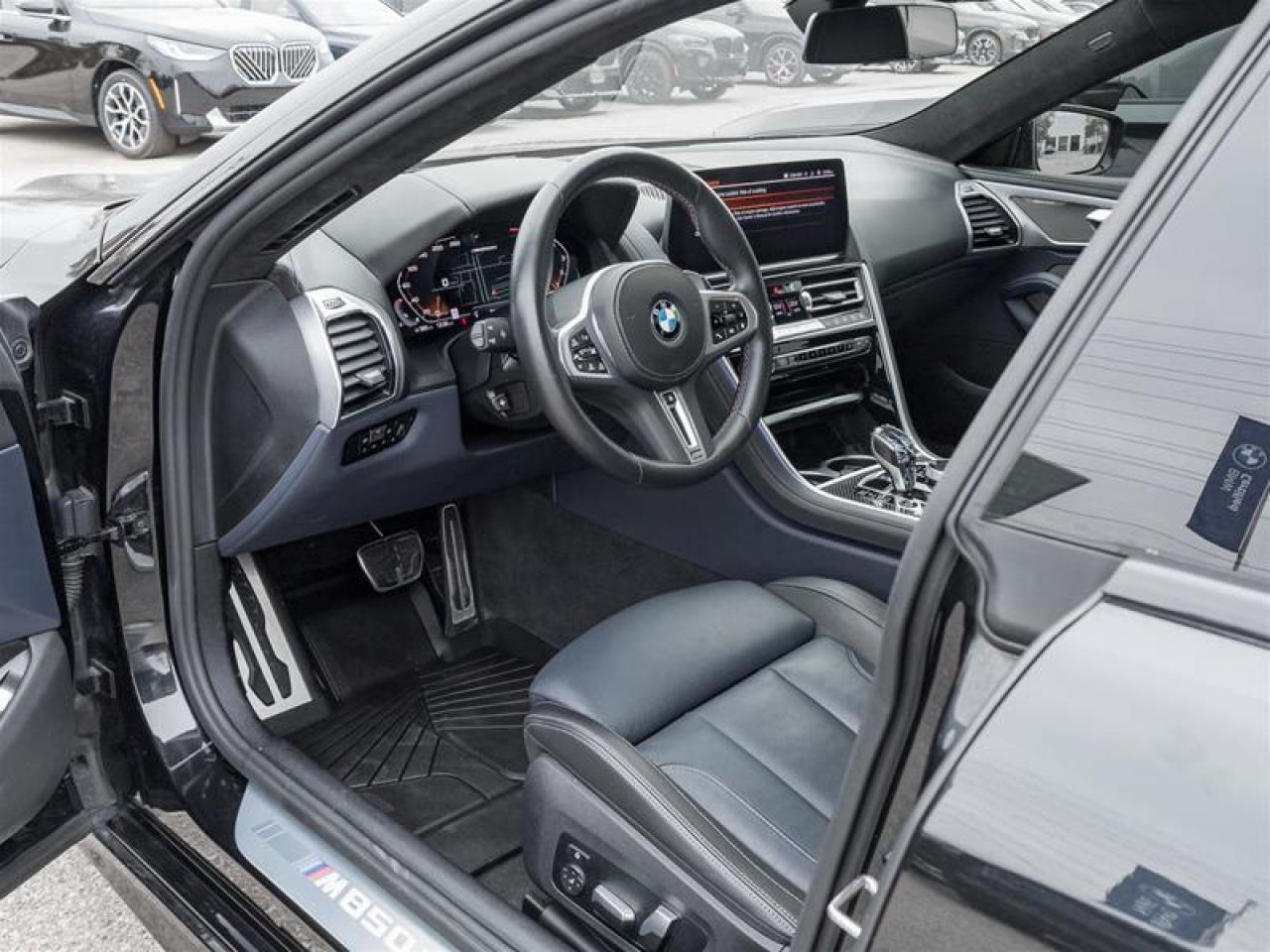 2023 BMW M850 Gran Coupe i xDrive 4dr All-Wheel Drive Sedan Photo