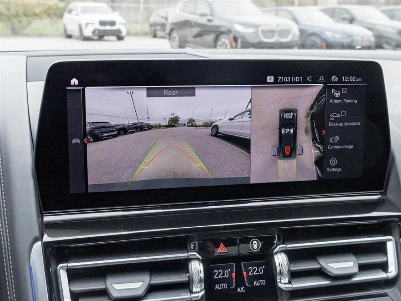 2023 BMW M850 Gran Coupe i xDrive 4dr All-Wheel Drive Sedan Photo