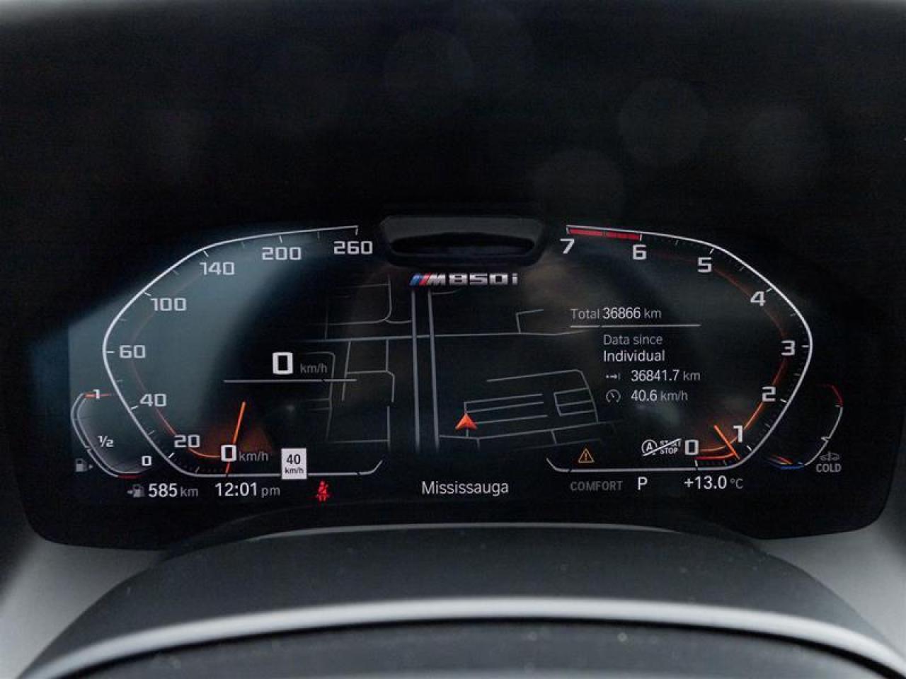 2023 BMW M850 Gran Coupe i xDrive 4dr All-Wheel Drive Sedan Photo