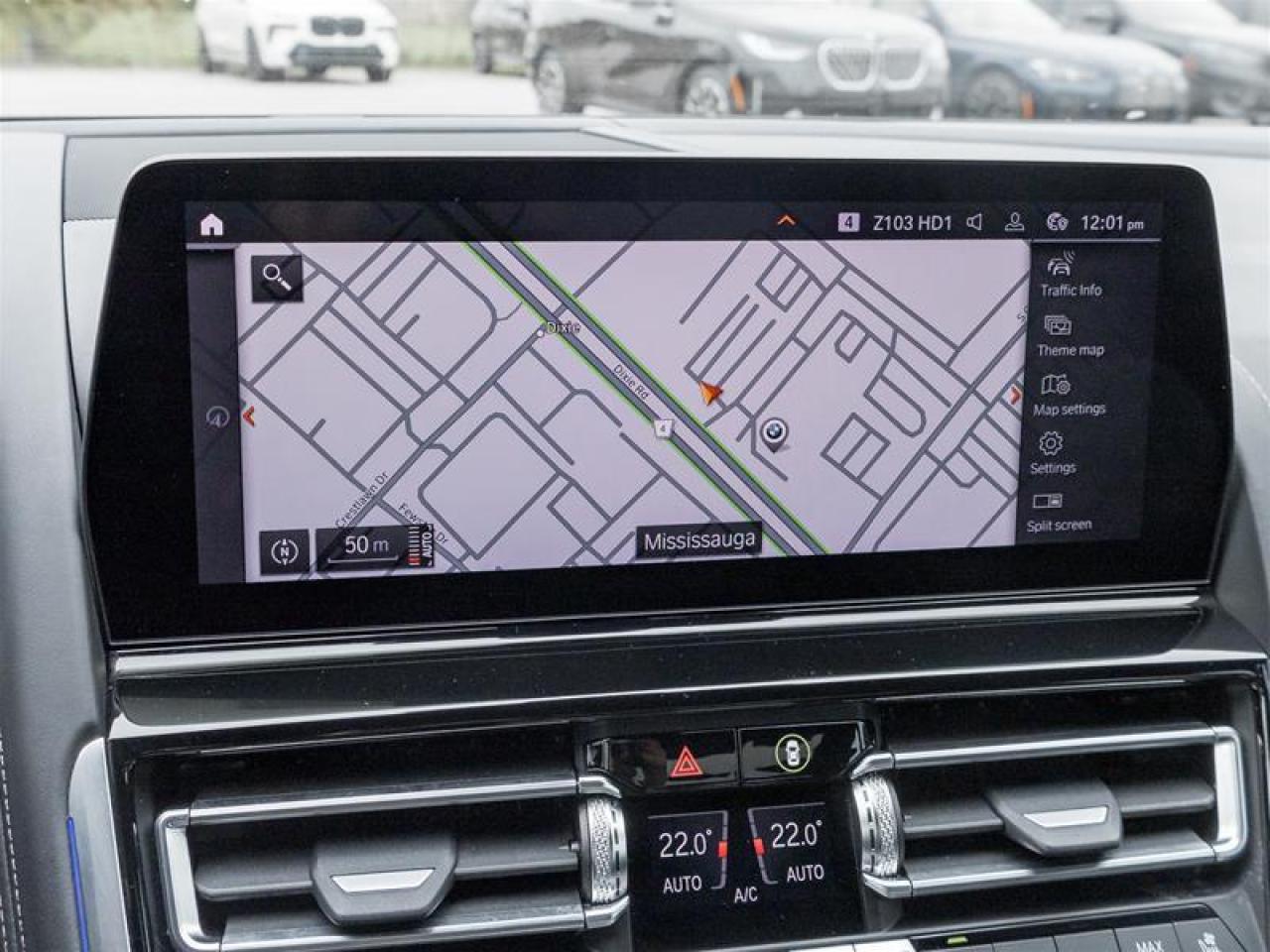 2023 BMW M850 Gran Coupe i xDrive 4dr All-Wheel Drive Sedan Photo