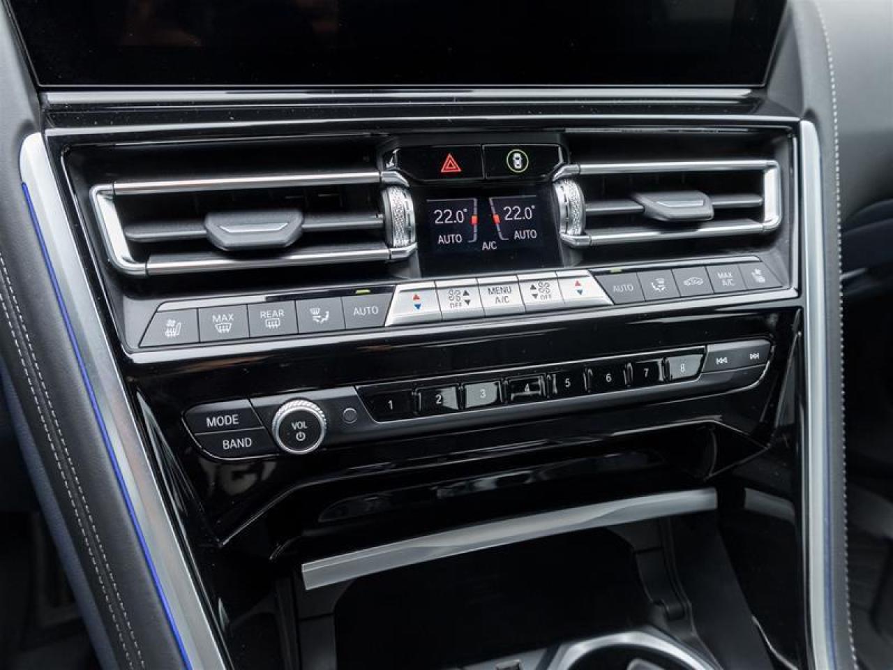 2023 BMW M850 Gran Coupe i xDrive 4dr All-Wheel Drive Sedan Photo