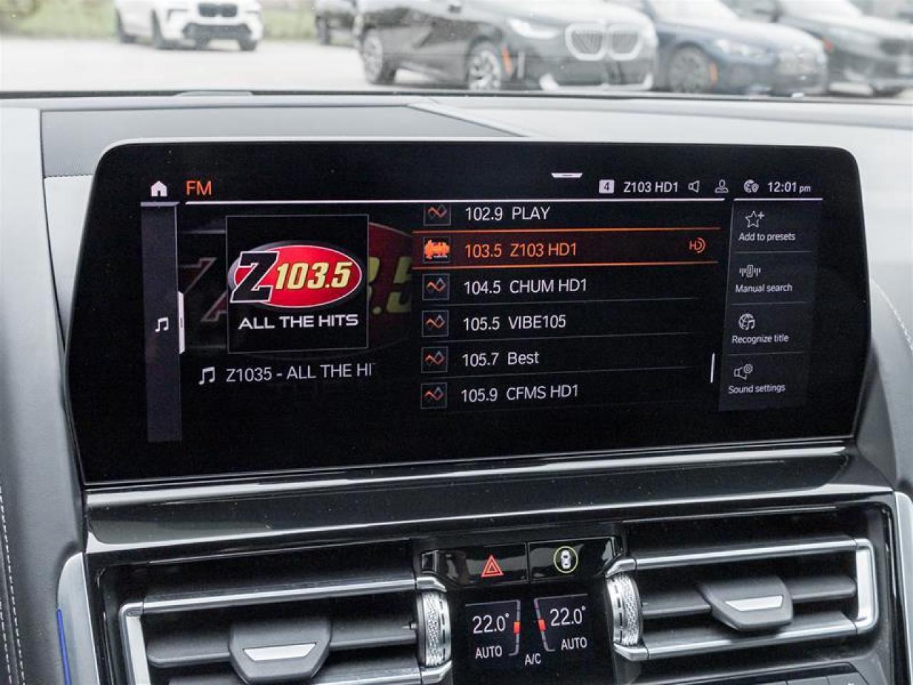 2023 BMW M850 Gran Coupe i xDrive 4dr All-Wheel Drive Sedan Photo