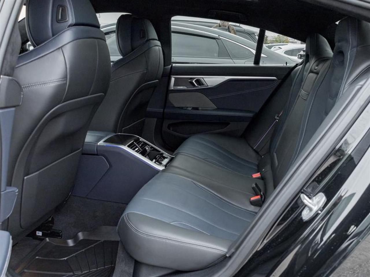 2023 BMW M850 Gran Coupe i xDrive 4dr All-Wheel Drive Sedan Photo