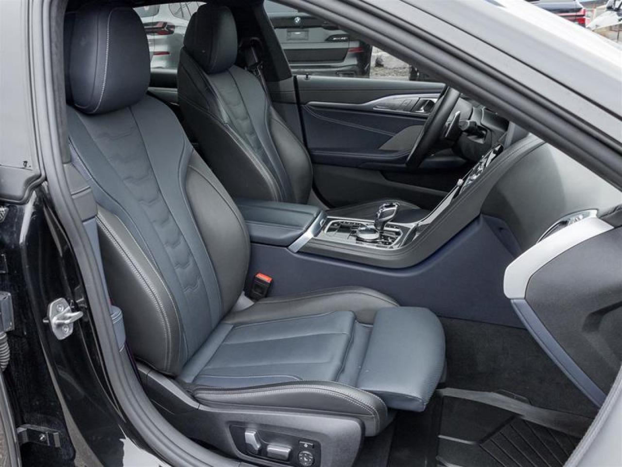 2023 BMW M850 Gran Coupe i xDrive 4dr All-Wheel Drive Sedan Photo