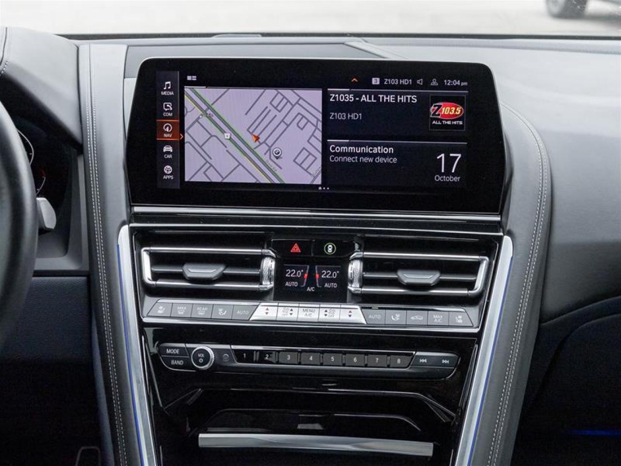 2023 BMW M850 Gran Coupe i xDrive 4dr All-Wheel Drive Sedan Photo