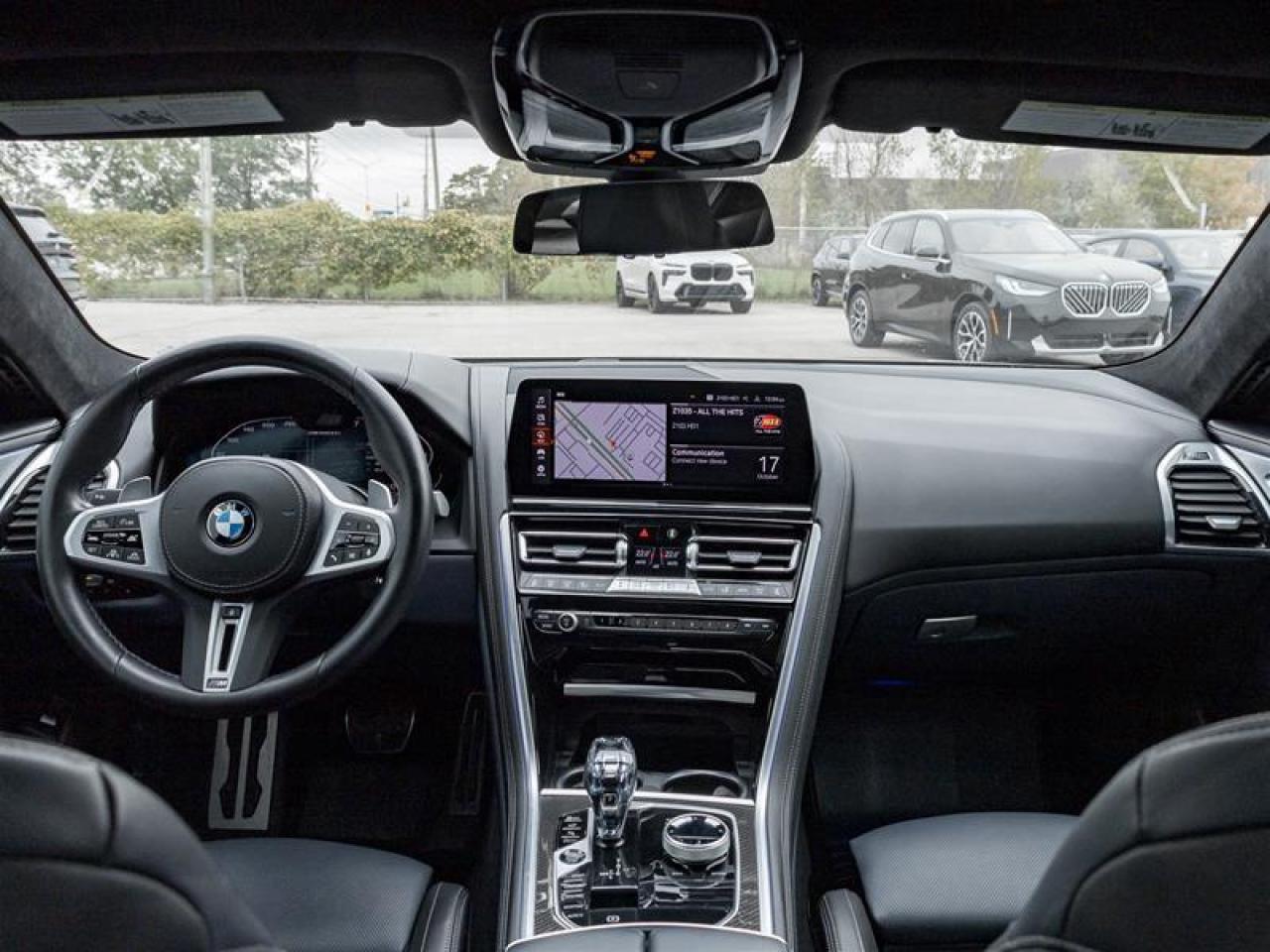 2023 BMW M850 Gran Coupe i xDrive 4dr All-Wheel Drive Sedan Photo