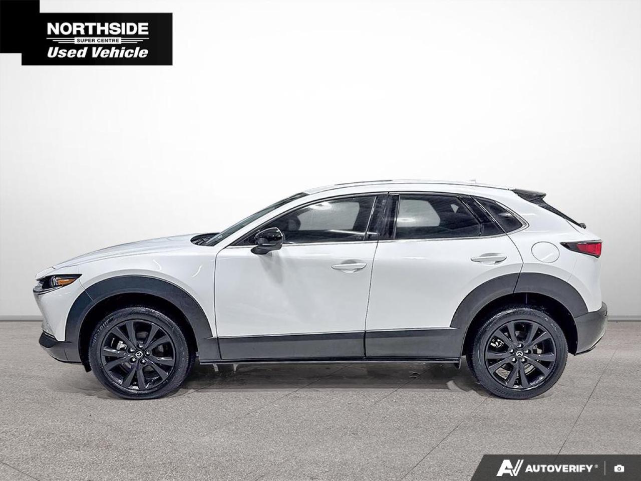2025 Mazda CX-30 GT 4dr i-ACTIV All-Wheel Drive Sport Utility Photo2