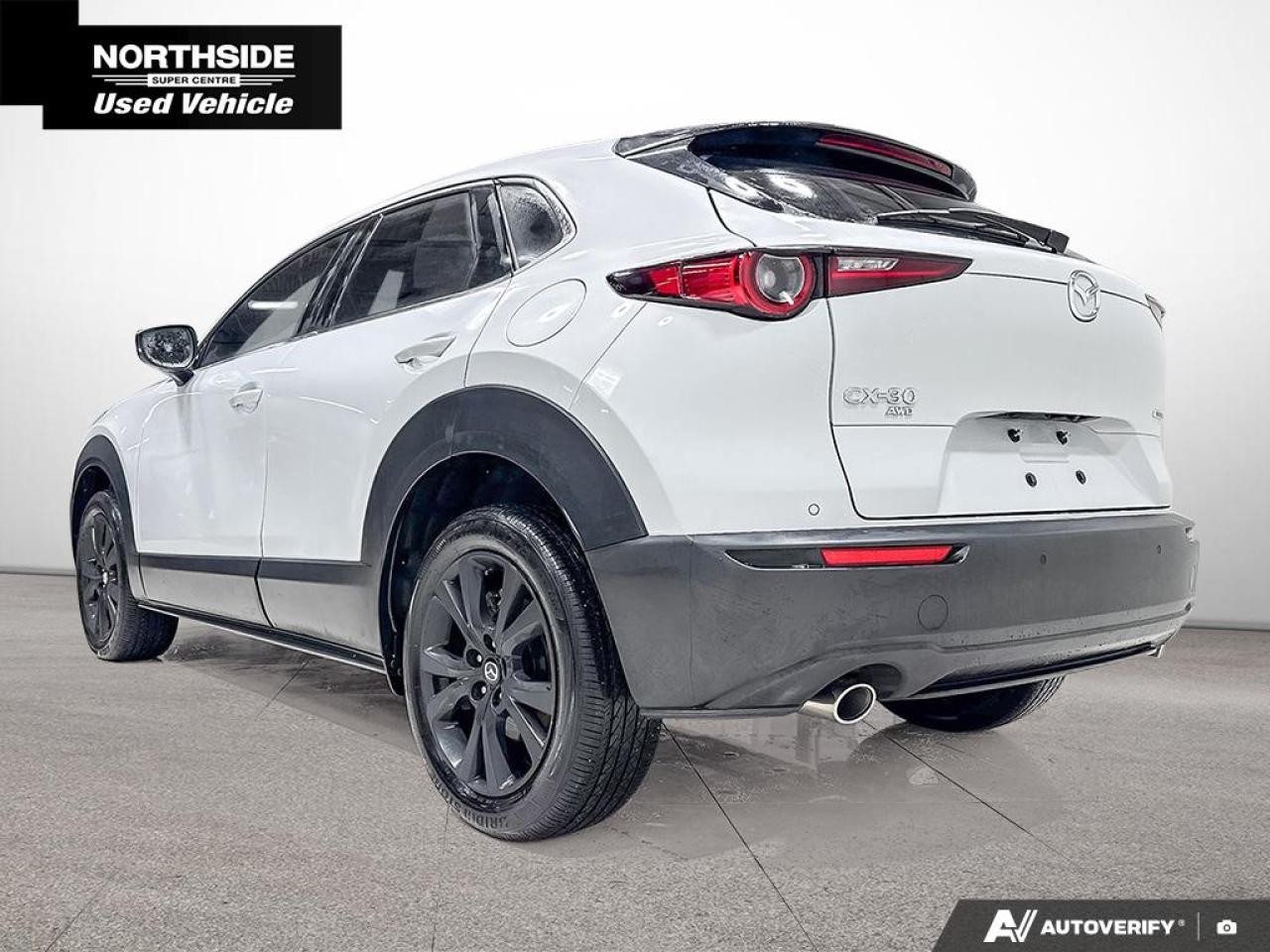 2025 Mazda CX-30 GT 4dr i-ACTIV All-Wheel Drive Sport Utility Photo4