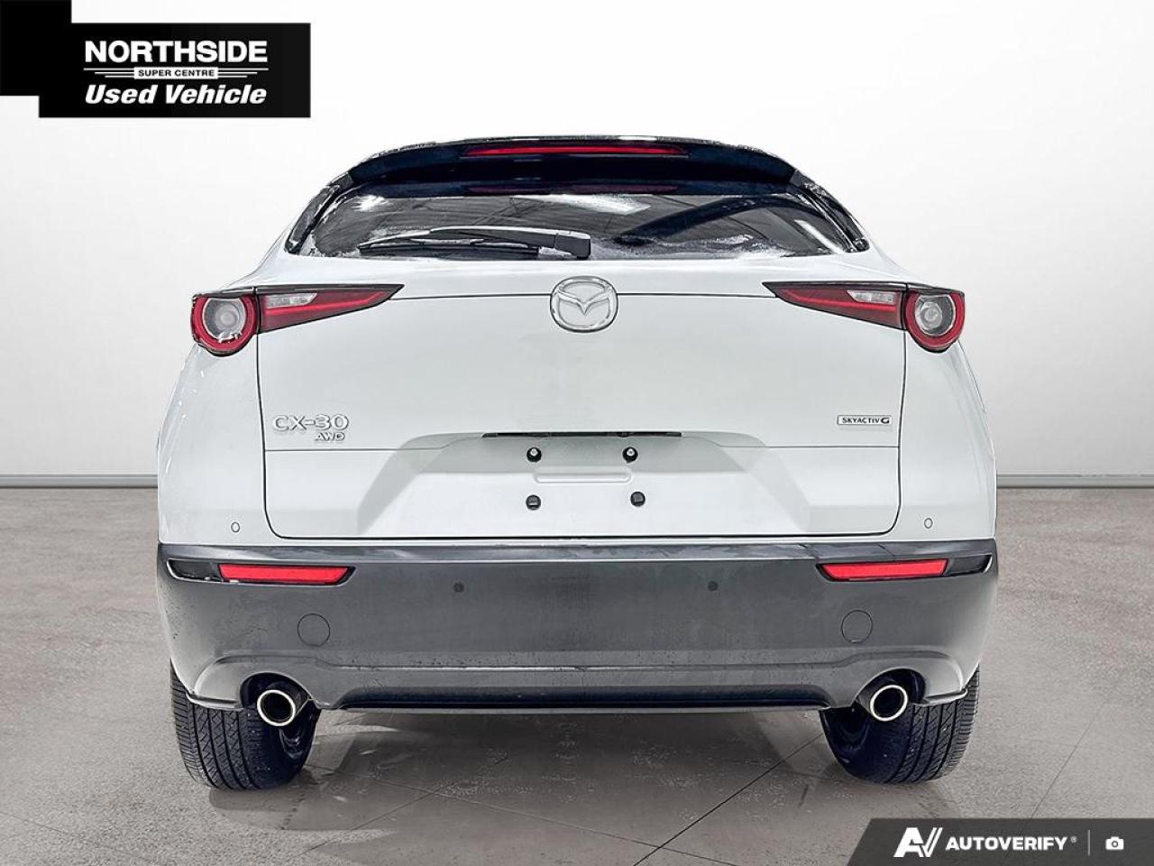 2025 Mazda CX-30 GT 4dr i-ACTIV All-Wheel Drive Sport Utility Photo