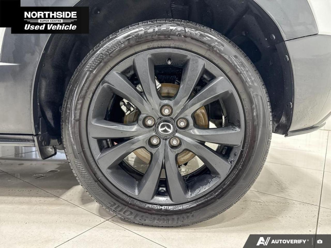 2025 Mazda CX-30 GT 4dr i-ACTIV All-Wheel Drive Sport Utility Photo