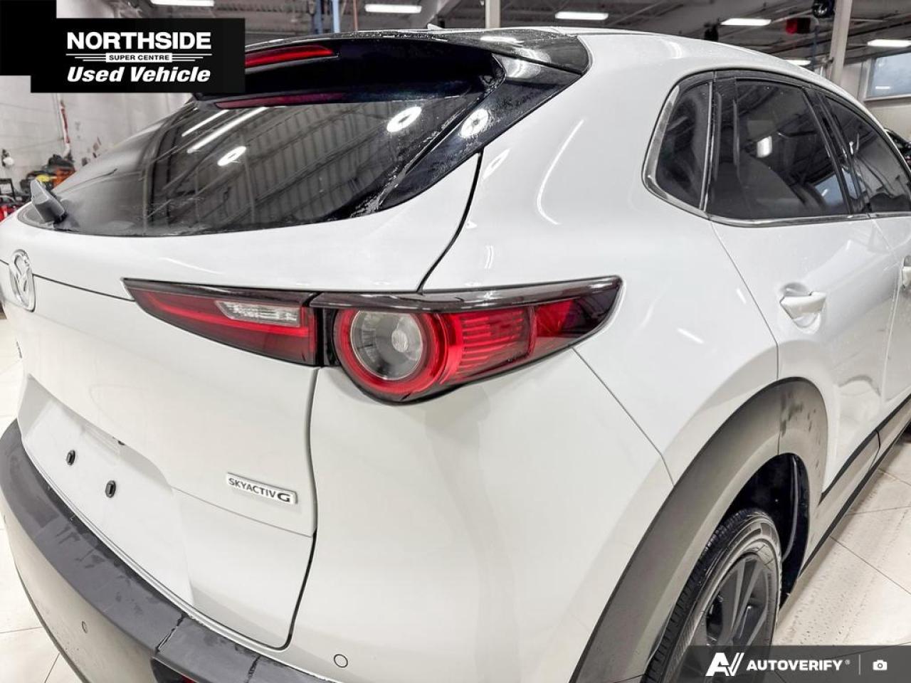 2025 Mazda CX-30 GT 4dr i-ACTIV All-Wheel Drive Sport Utility Photo