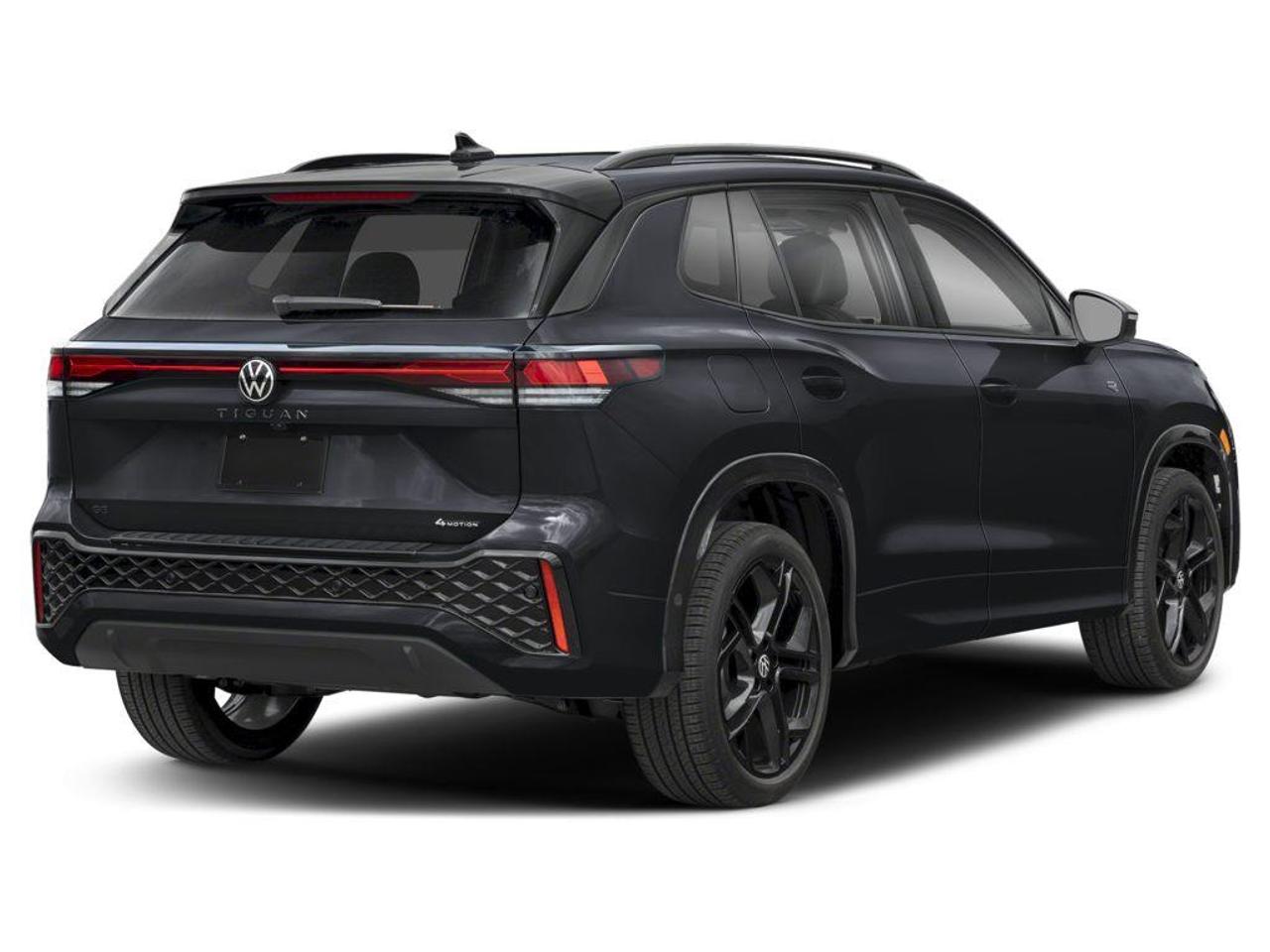 2026 Volkswagen Tiguan Comfortline R-Line Black Edition 4dr All-Wheel Drive 4MOTION Photo