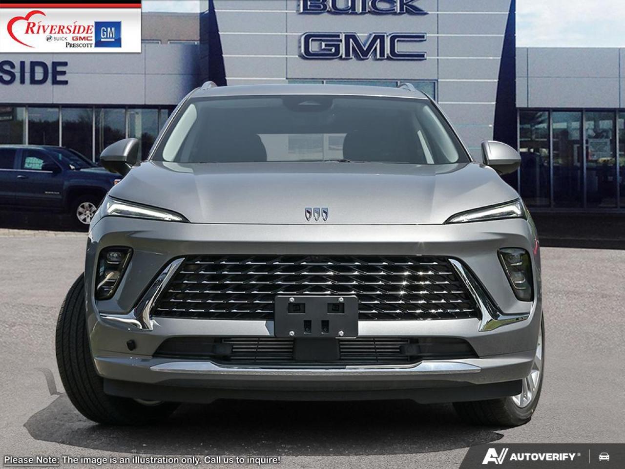2026 Buick Envision Avenir 4dr All-Wheel Drive Photo