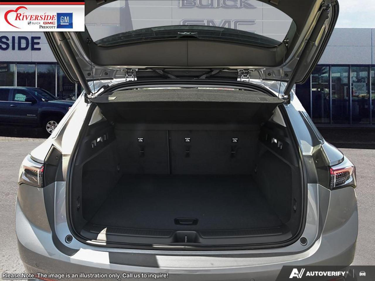 2026 Buick Envision Avenir 4dr All-Wheel Drive Photo