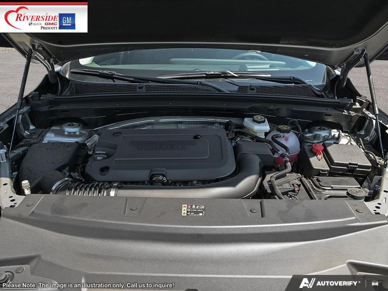 2026 Buick Envision Avenir 4dr All-Wheel Drive Photo