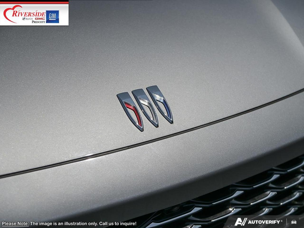 2026 Buick Envision Avenir 4dr All-Wheel Drive Photo