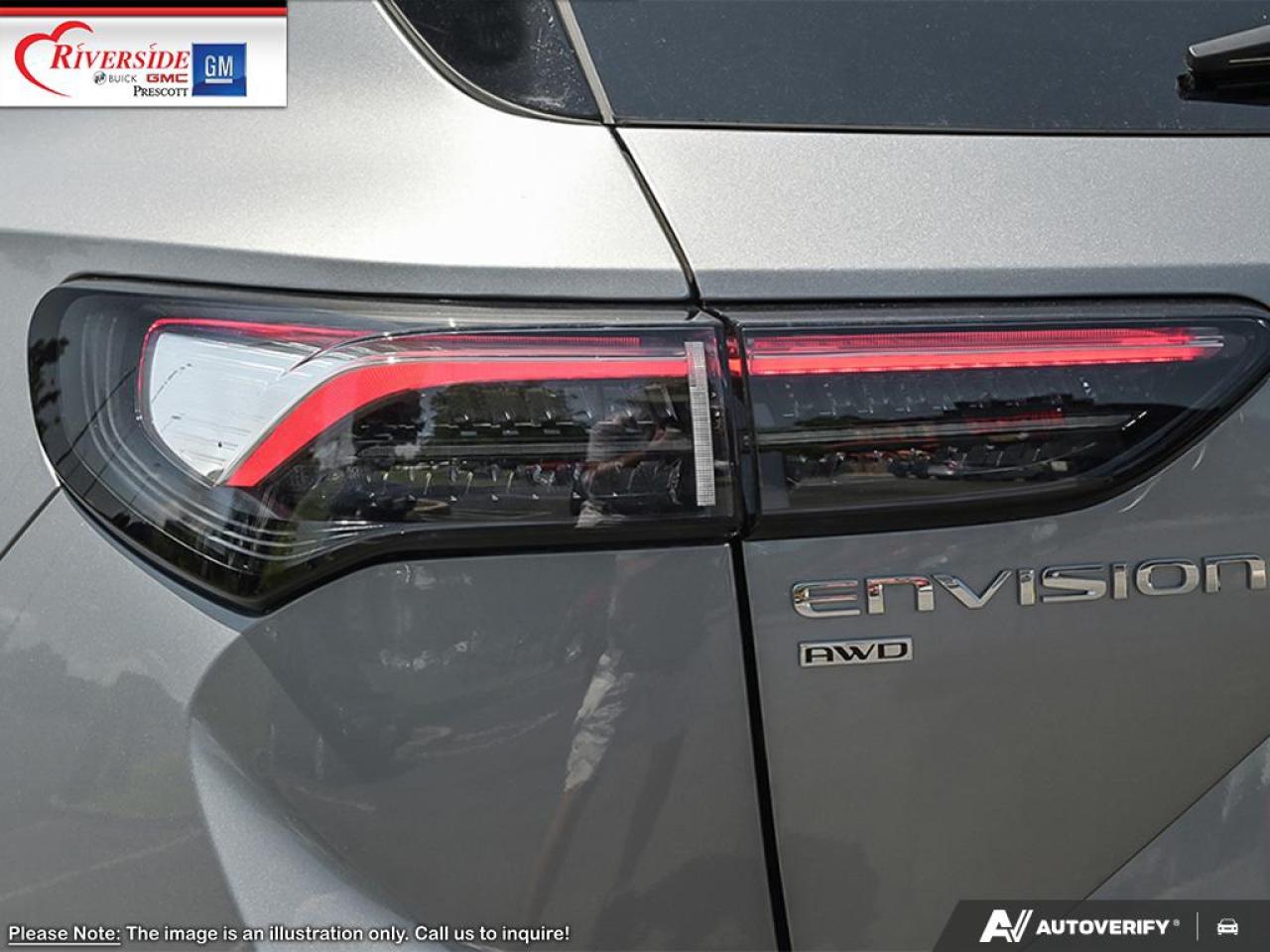 2026 Buick Envision Avenir 4dr All-Wheel Drive Photo