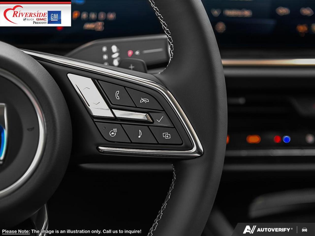 2026 Buick Envision Avenir 4dr All-Wheel Drive Photo