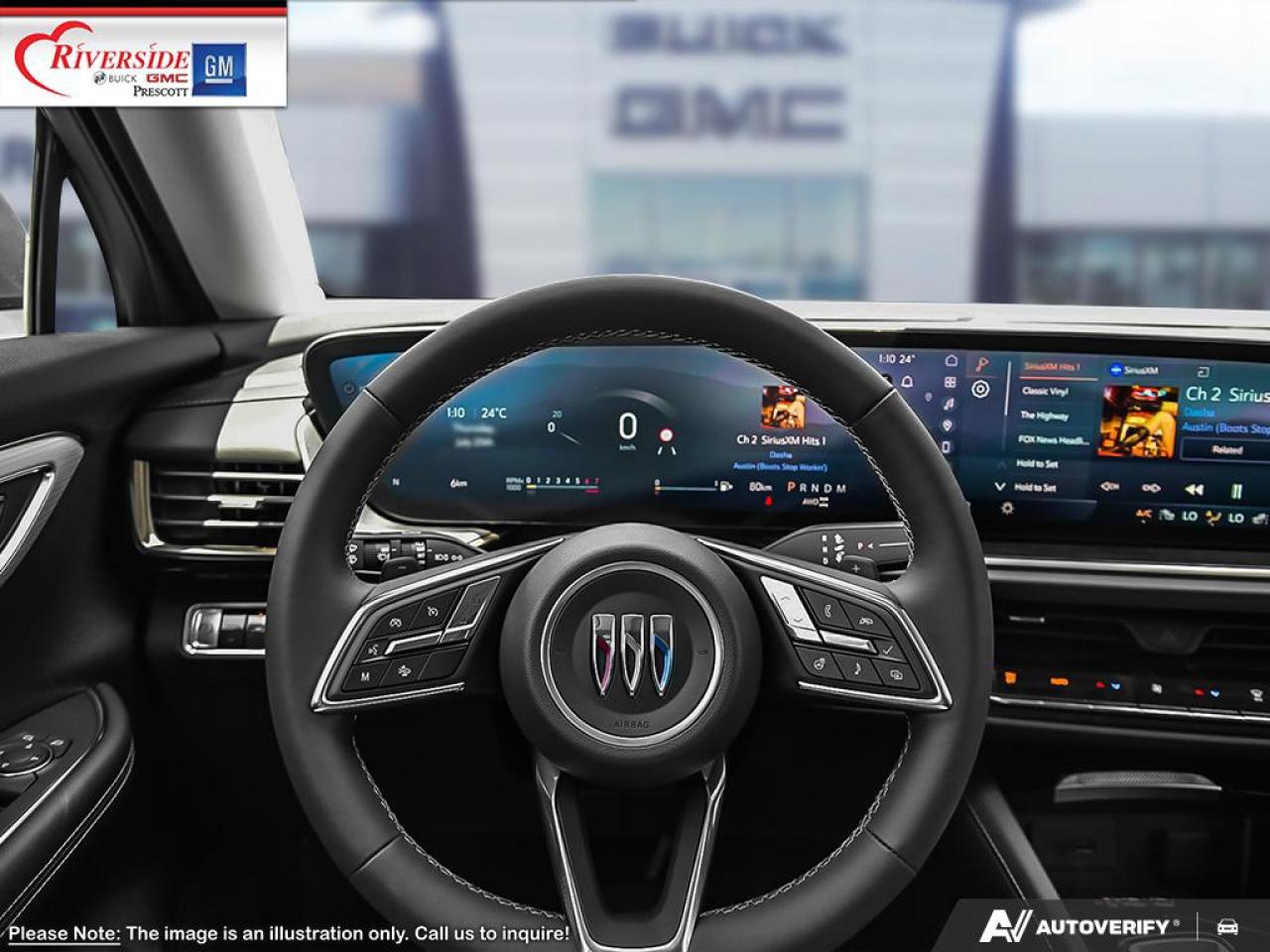 2026 Buick Envision Avenir 4dr All-Wheel Drive Photo