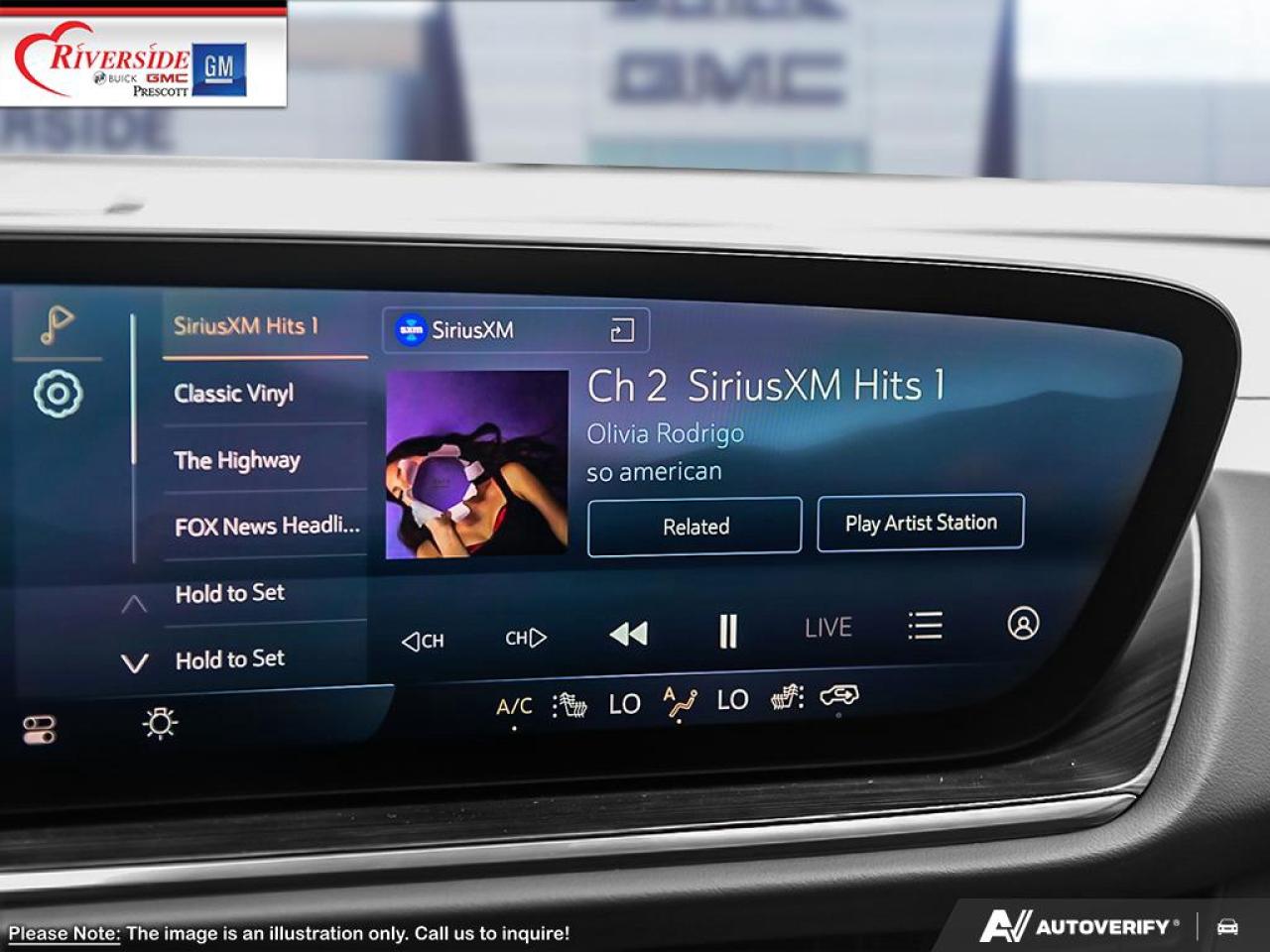 2026 Buick Envision Avenir 4dr All-Wheel Drive Photo