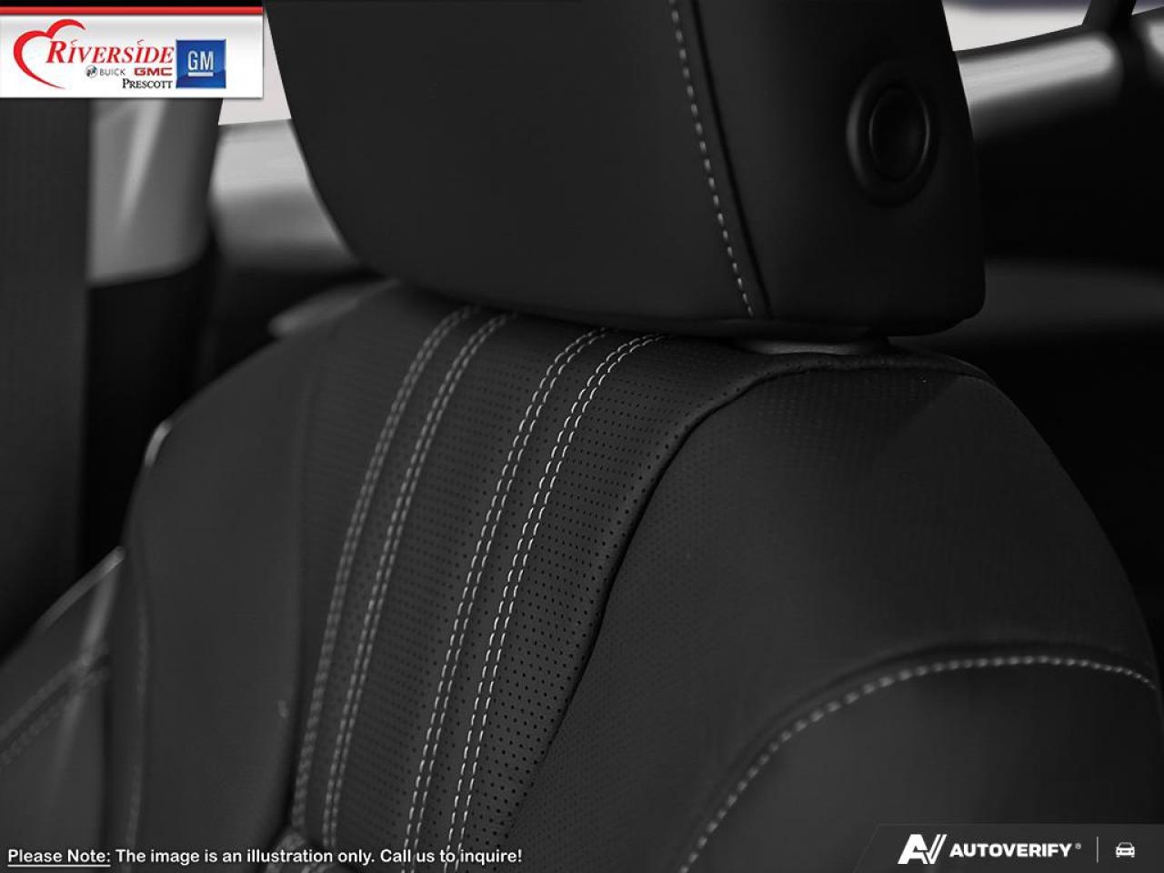 2026 Buick Envision Avenir 4dr All-Wheel Drive Photo