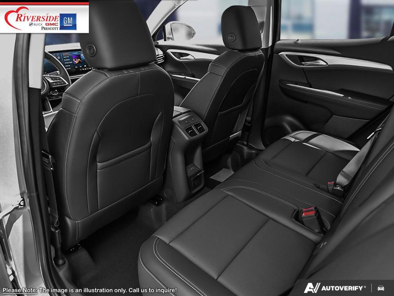 2026 Buick Envision Avenir 4dr All-Wheel Drive Photo