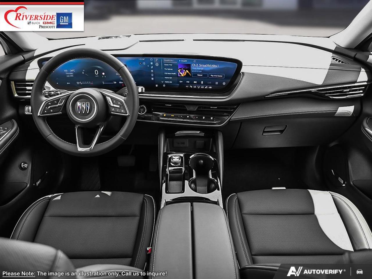 2026 Buick Envision Avenir 4dr All-Wheel Drive Photo