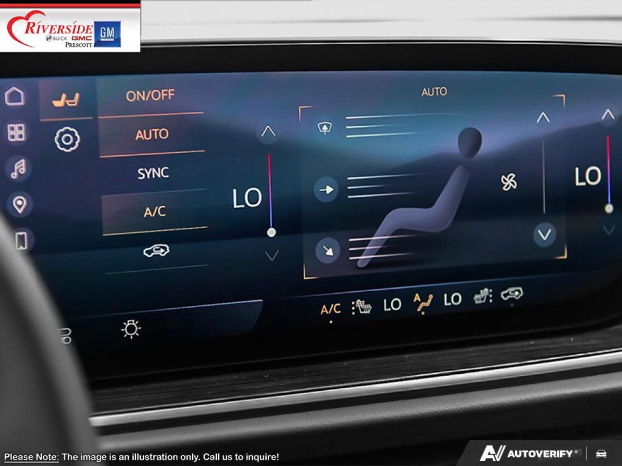 2026 Buick Envision Avenir 4dr All-Wheel Drive Photo