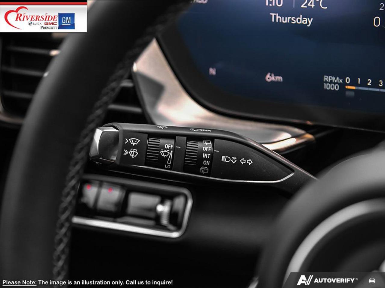 2026 Buick Envision Avenir 4dr All-Wheel Drive Photo