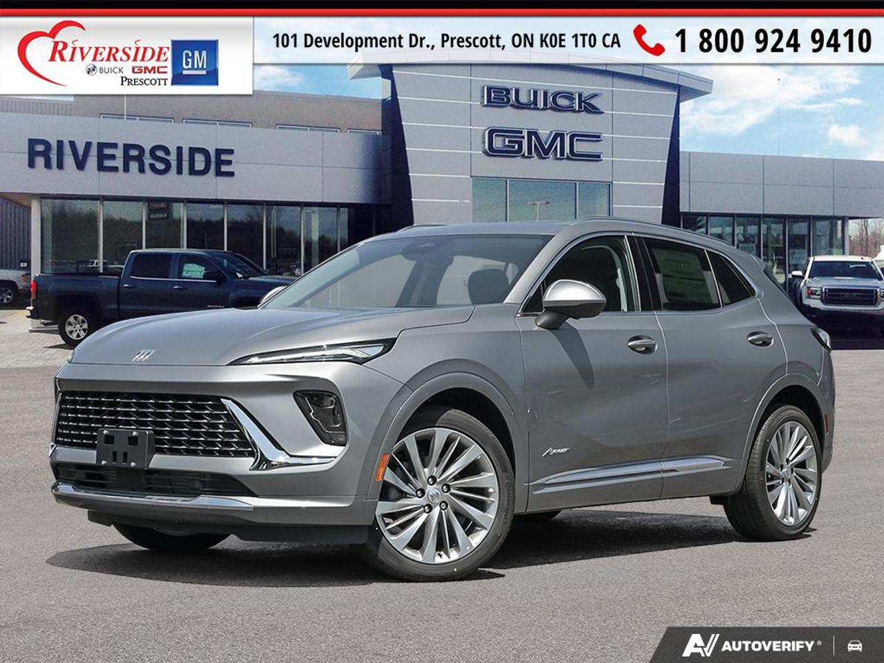 2026 Buick Envision Avenir 4dr All-Wheel Drive Photo