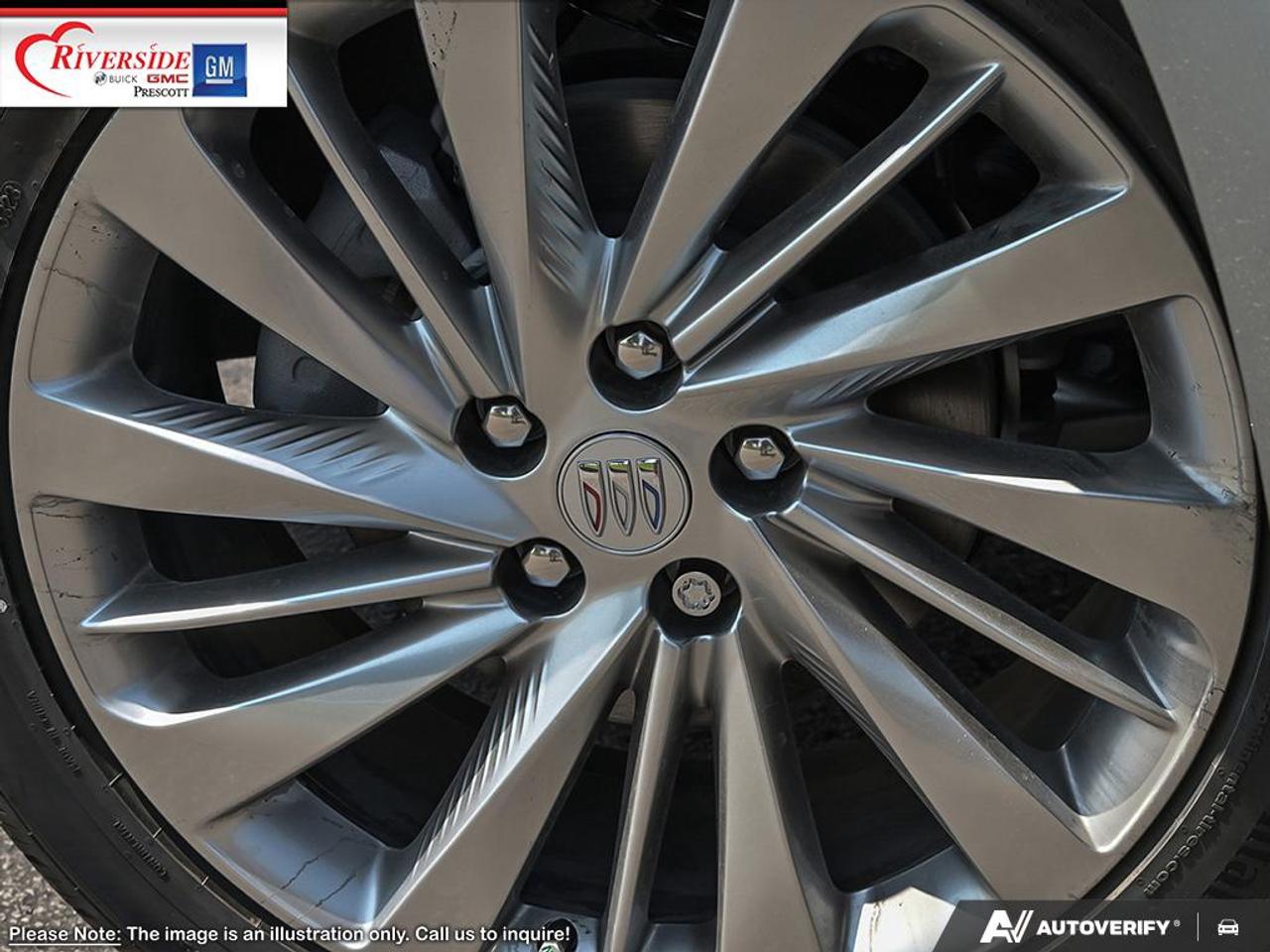 2026 Buick Envision Avenir 4dr All-Wheel Drive Photo