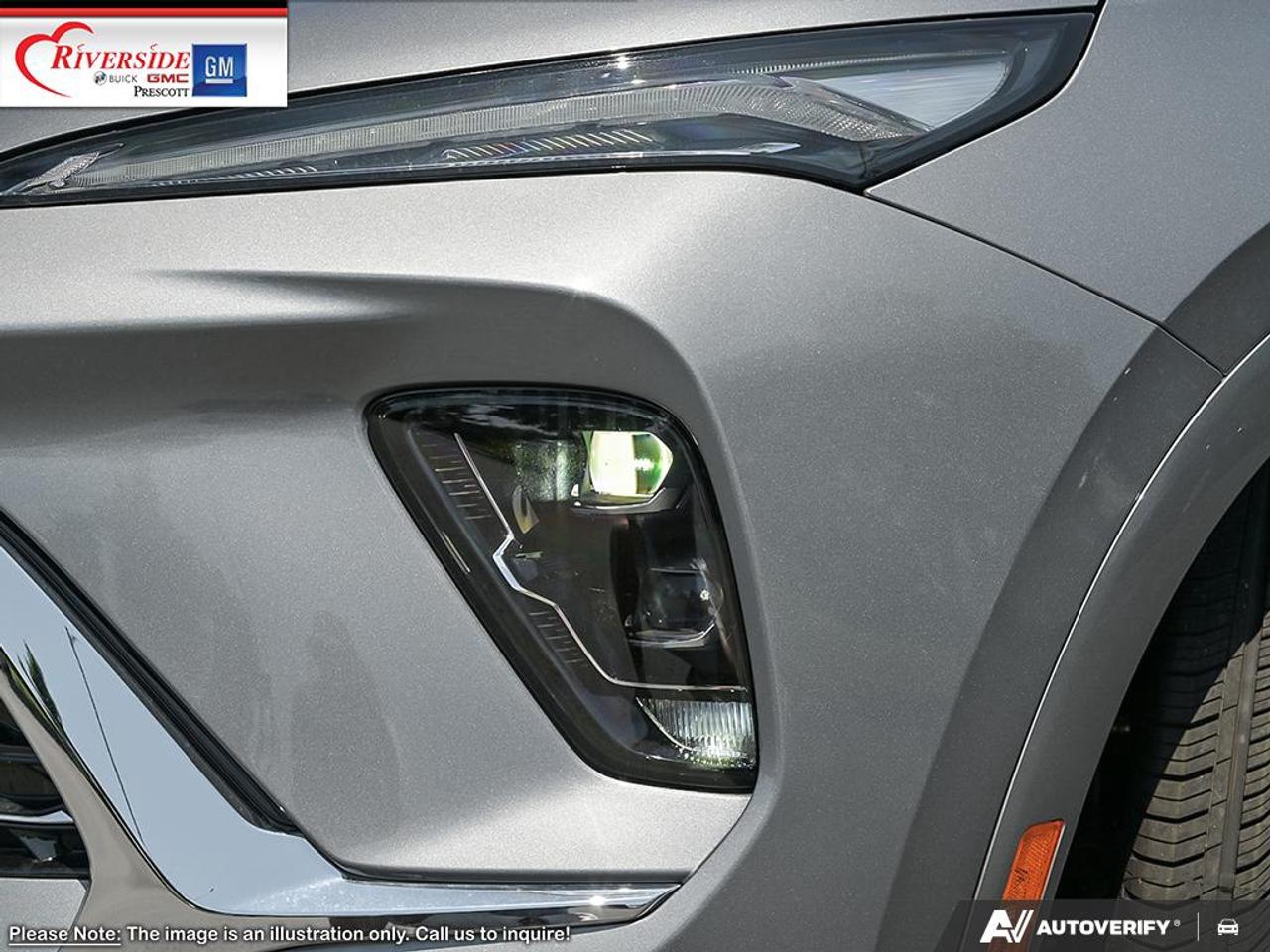 2026 Buick Envision Avenir 4dr All-Wheel Drive Photo