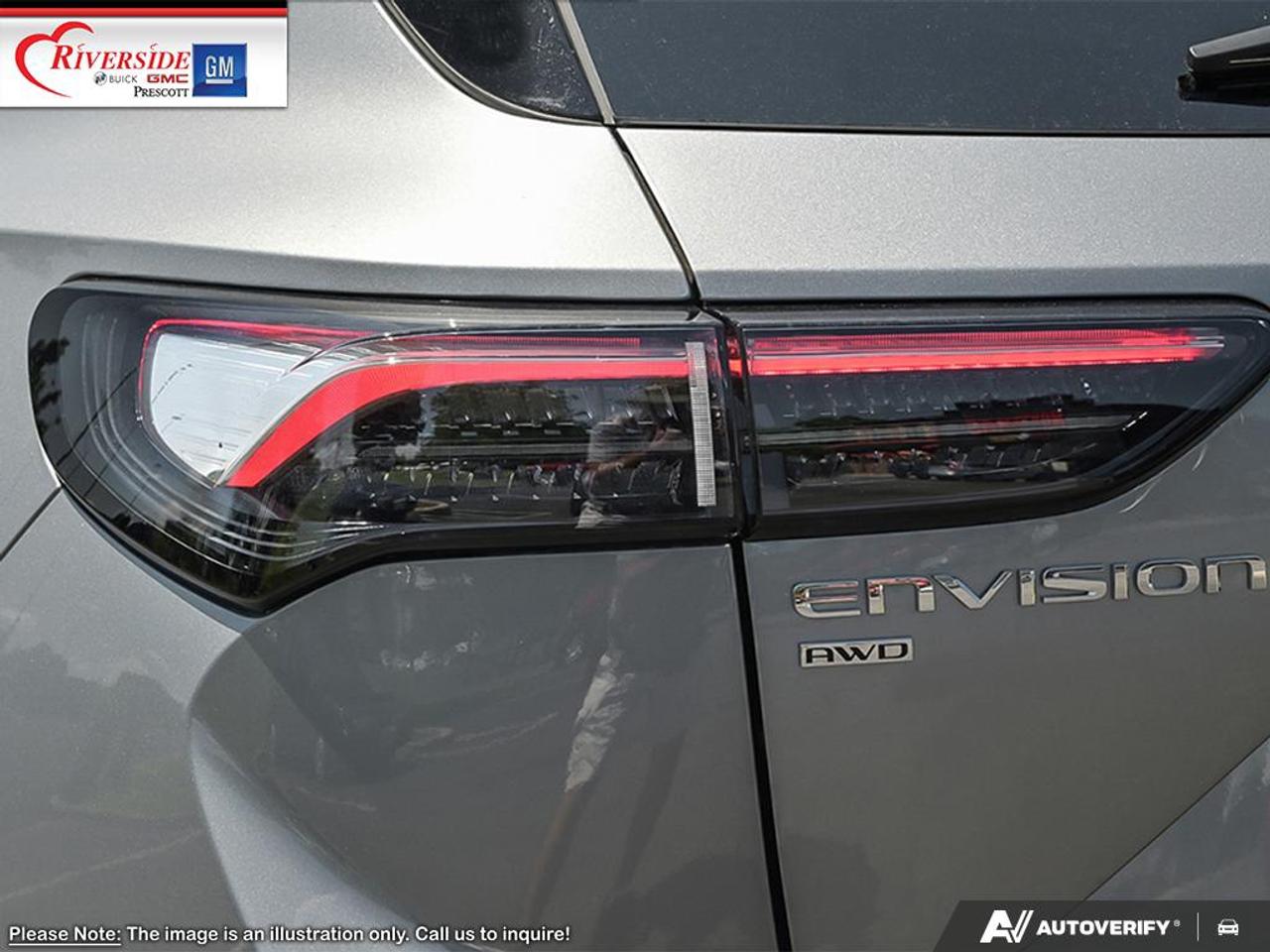 2026 Buick Envision Avenir 4dr All-Wheel Drive Photo