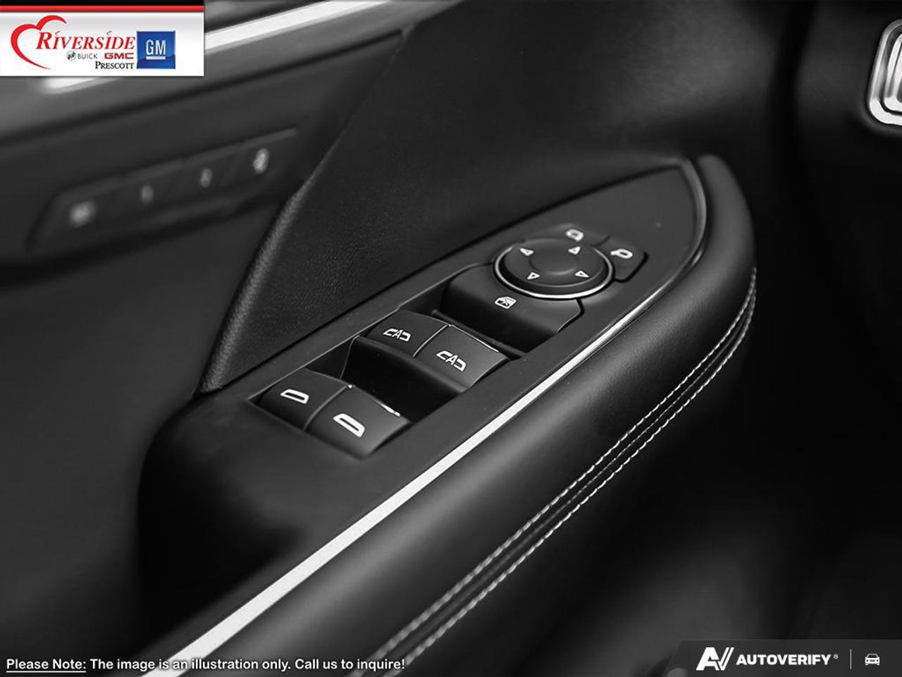 2026 Buick Envision Avenir 4dr All-Wheel Drive Photo