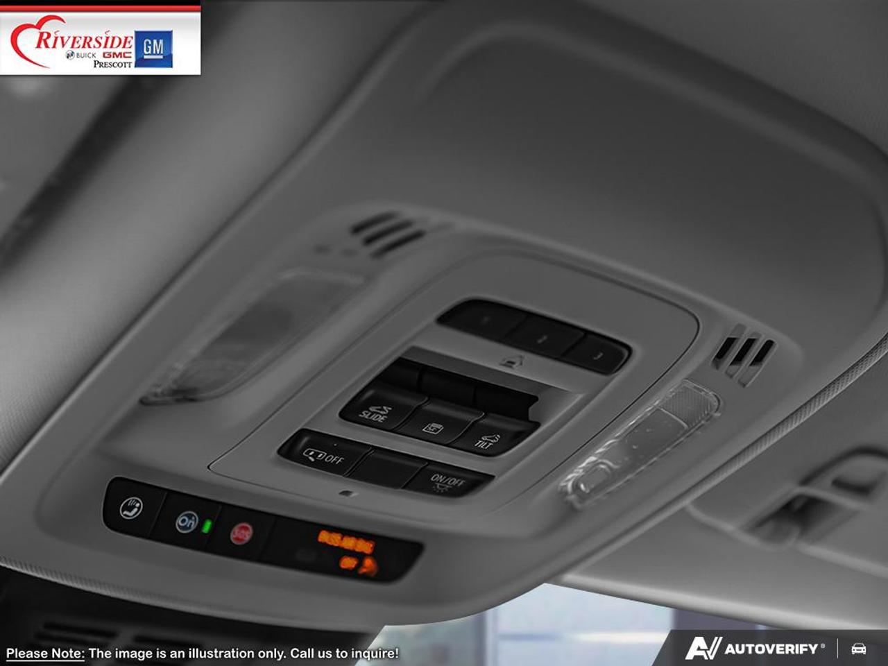 2026 Buick Envision Avenir 4dr All-Wheel Drive Photo