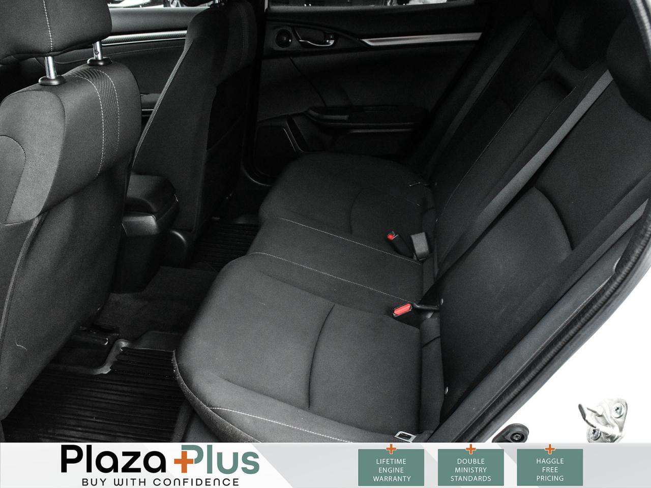 2018 Honda Civic Hatchback Sport Certified   Sport   6-Speed   / Photo