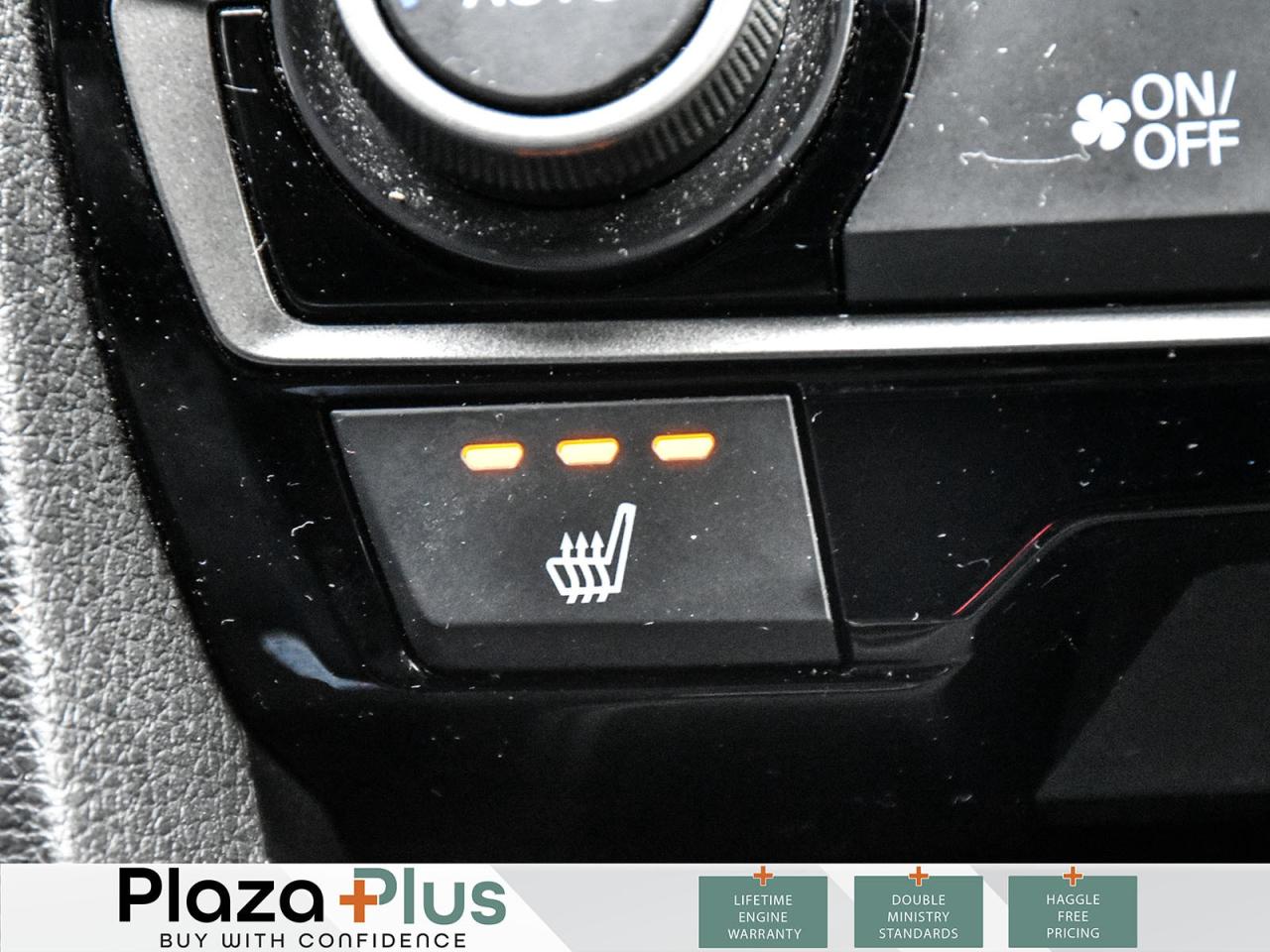 2018 Honda Civic Hatchback Sport Certified   Sport   6-Speed   / Photo