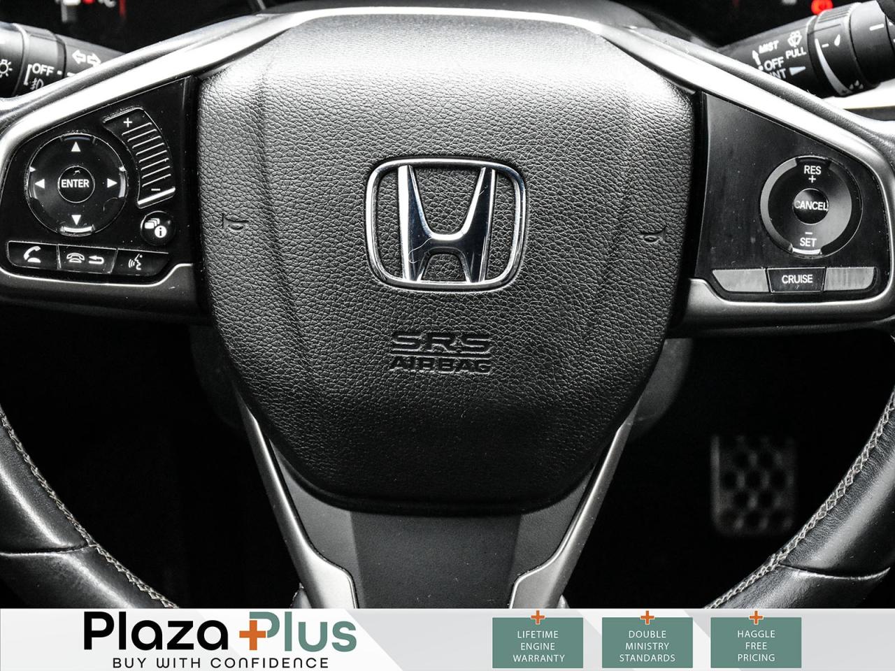 2018 Honda Civic Hatchback Sport Certified   Sport   6-Speed   / Photo