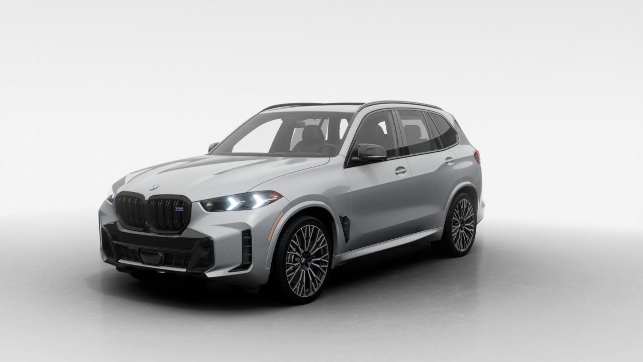 2026 BMW X5 M60i xDrive 4dr All-Wheel Drive Sports Activity Vehicle Photo0